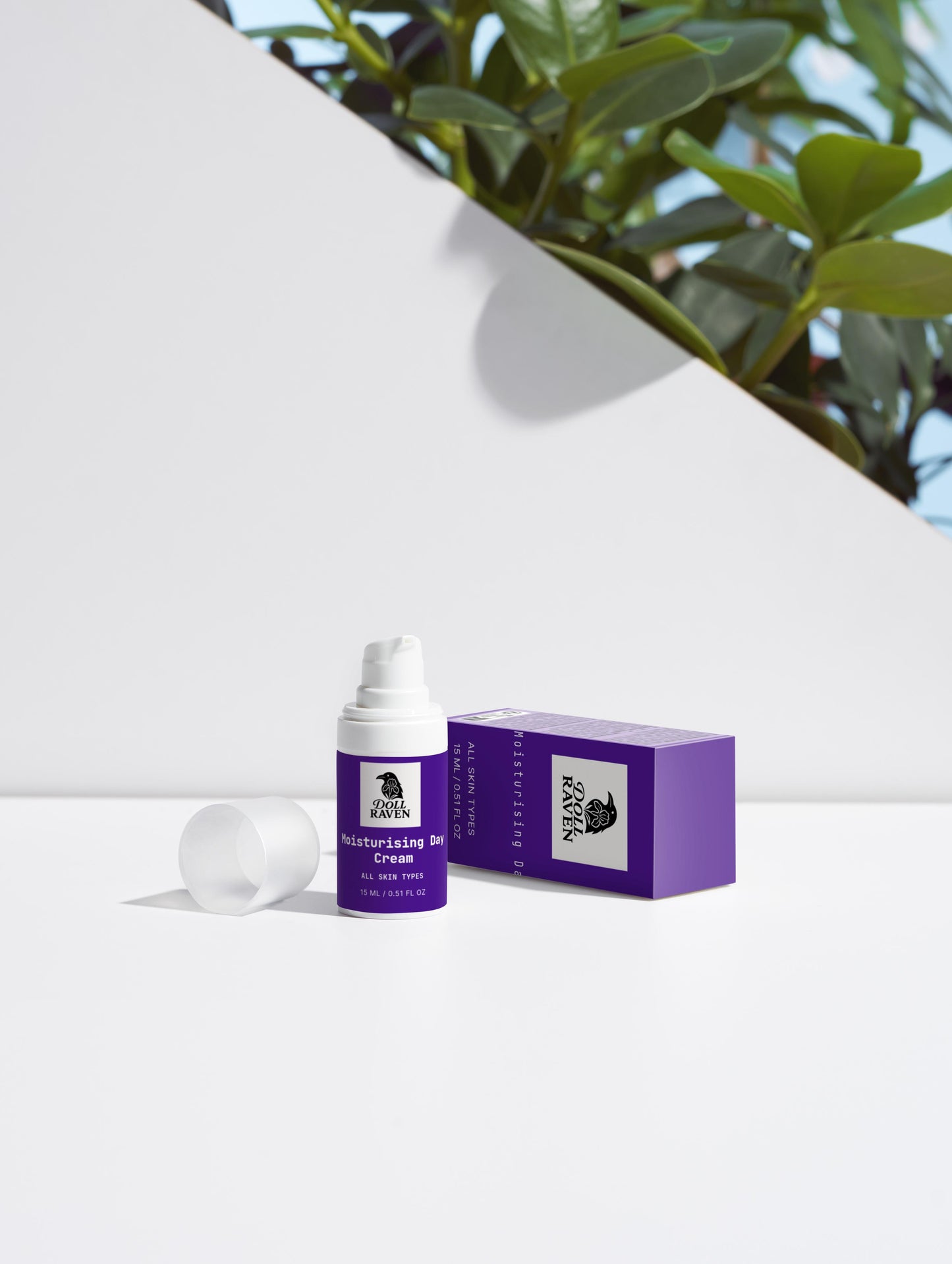 DOLL RAVEN Moisturising Day Cream