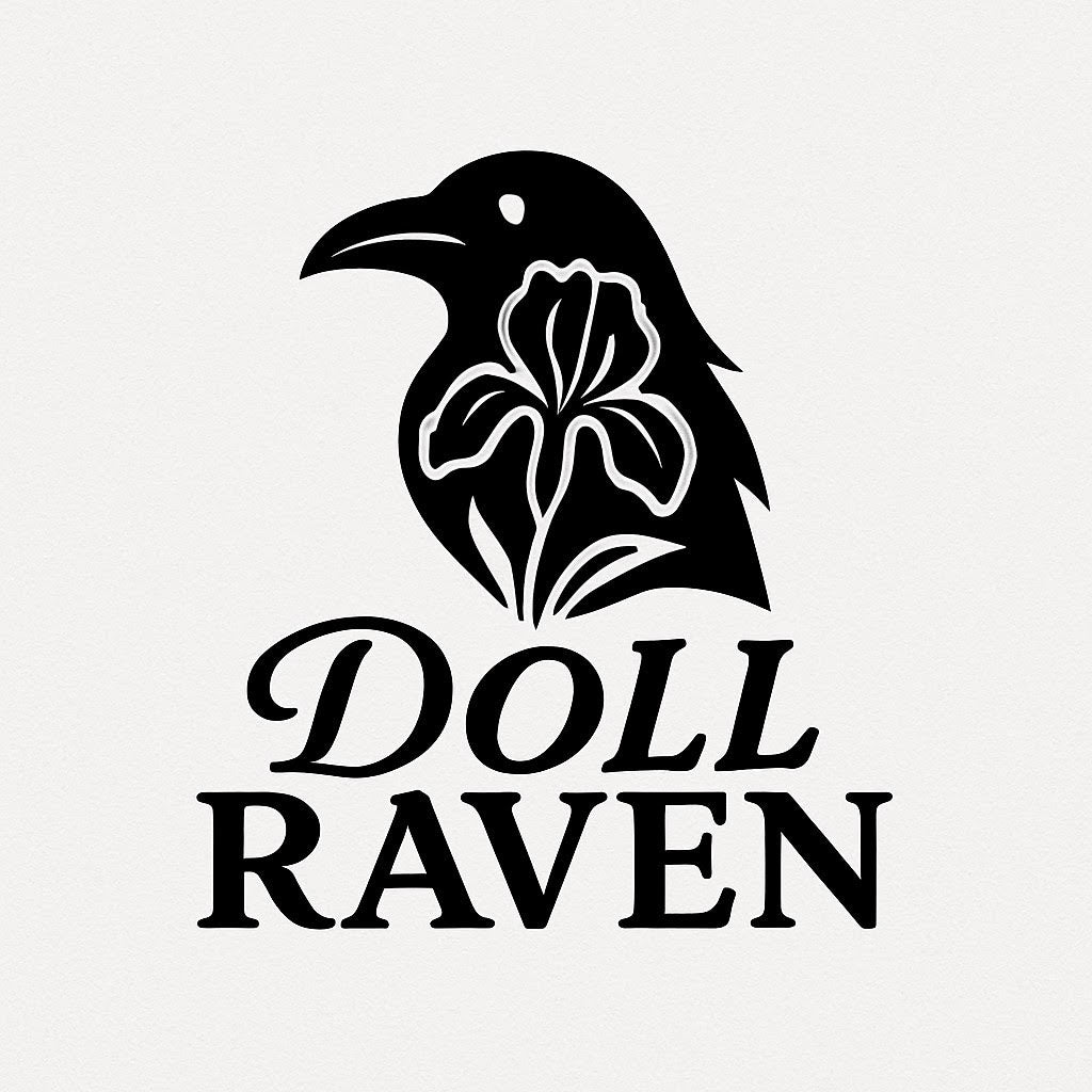 DOLL RAVEN NocturnalEyebrow Pencil - Dark Brown
