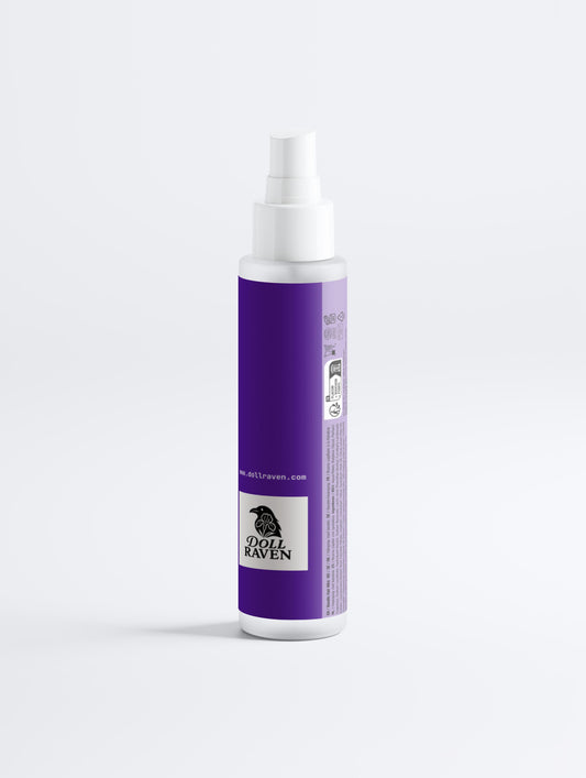 DOLL RAVEN Keratin Shine Leave-In Hair Mist