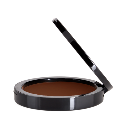 DOLL RAVEN Dual Blend Powder Foundation - Ebony