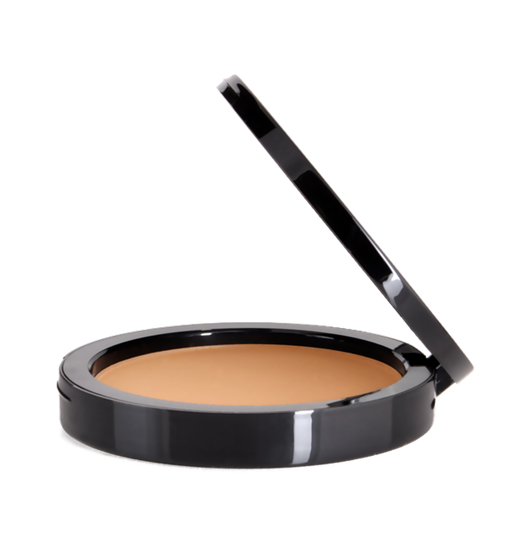 DOLL RAVEN Time for a Dual -Blende Powder Foundation - Chestnut