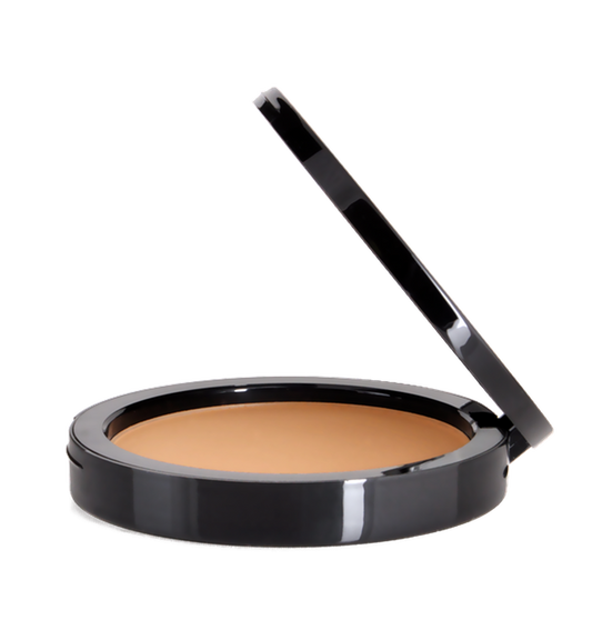 DOLL RAVEN Time for a Dual -Blende Powder Foundation - Chestnut