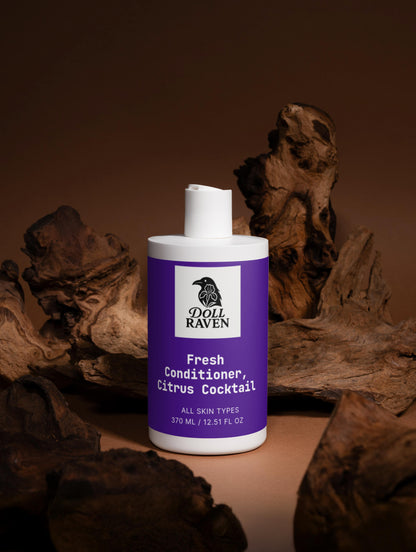 DOLL RAVEN Citrus Cocktail Conditioner