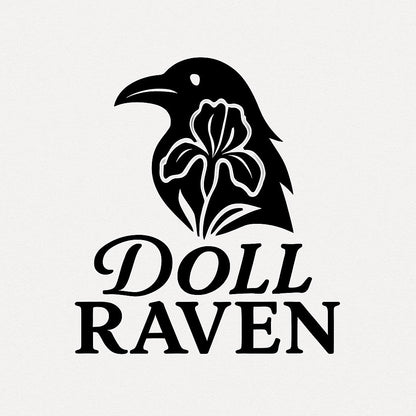 DOLL RAVEN NocturnalEyebrow Pencil - Dark Brown