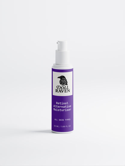DOLL RAVEN Retinol Alternative Moisturiser
