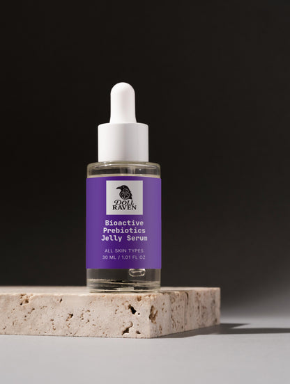 DOLL RAVEN Bioactive Prebiotics Jelly Face Serum