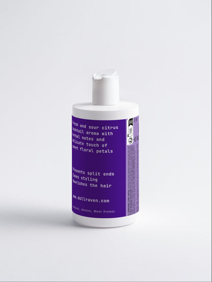 DOLL RAVEN Citrus Cocktail Conditioner