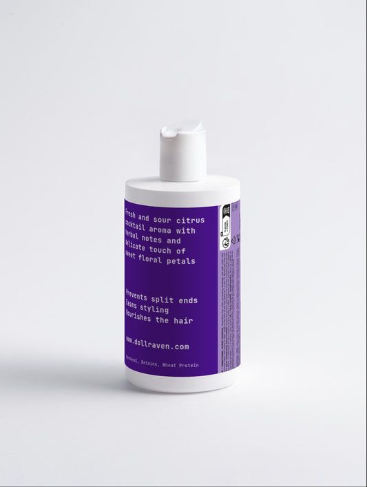 DOLL RAVEN Citrus Cocktail Conditioner