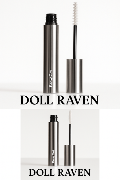 DOLL RAVEN Dreamy Eye Brow Gel