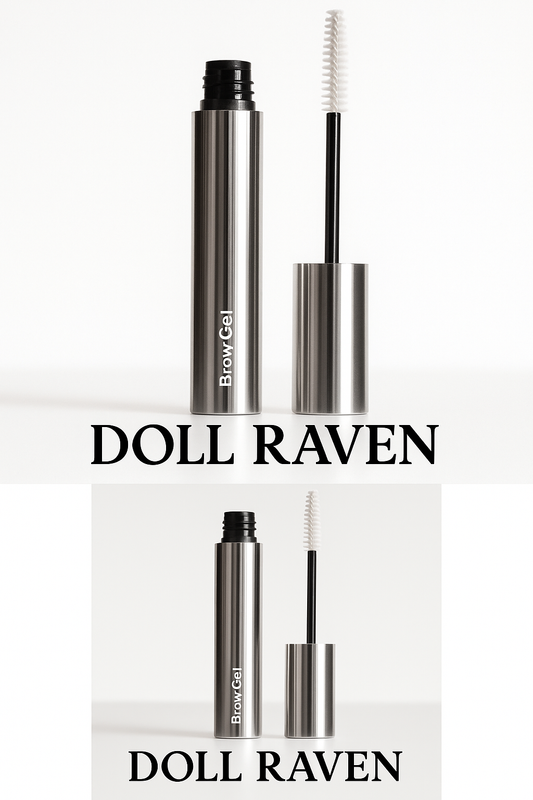 DOLL RAVEN Dreamy Eye Brow Gel