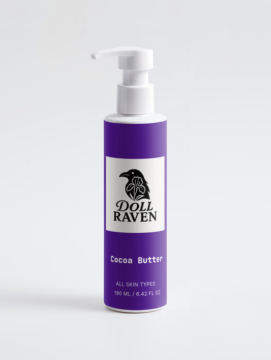DOLL RAVEN Cocoa Butter