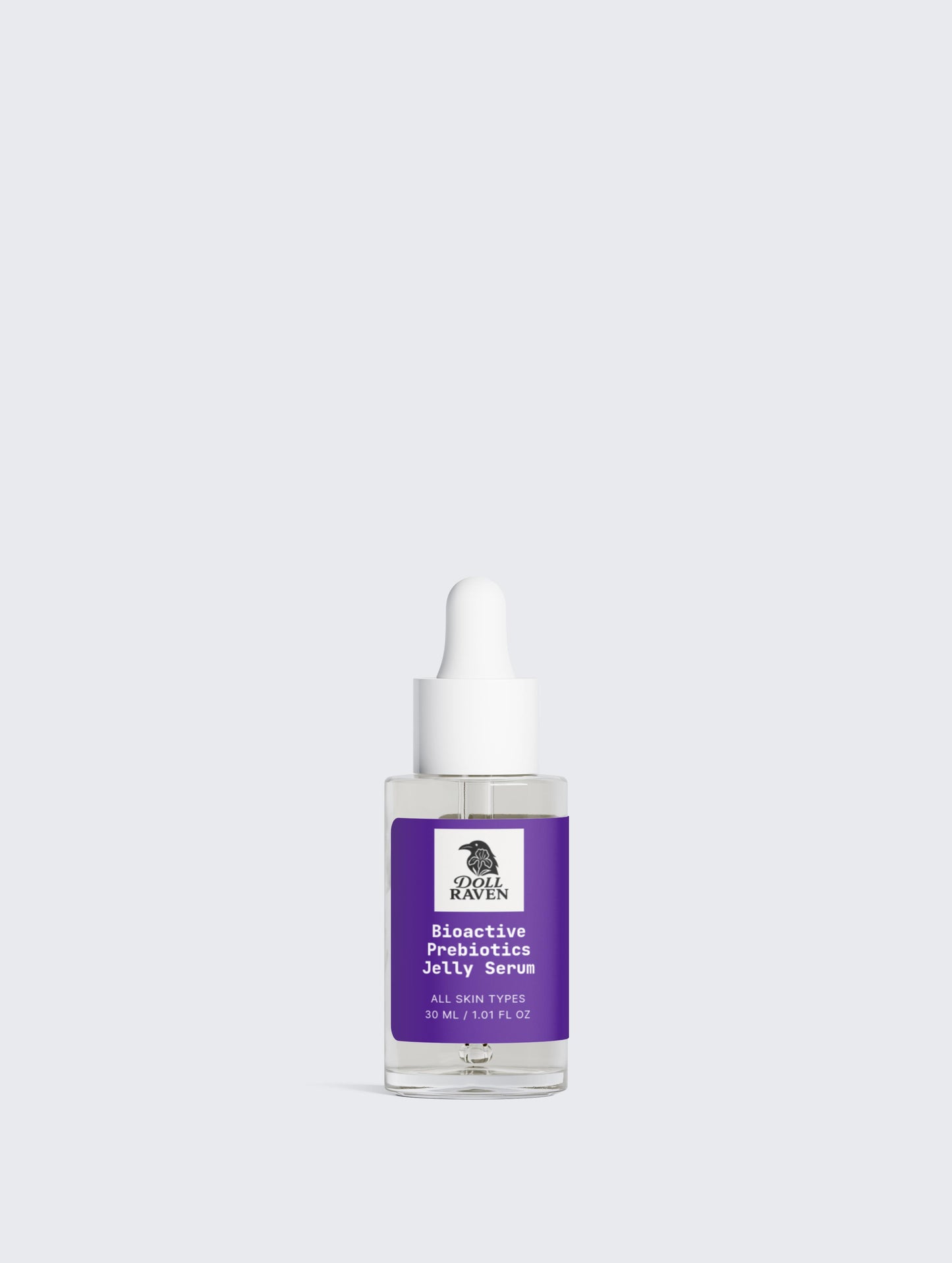 DOLL RAVEN Bioactive Prebiotics Jelly Face Serum