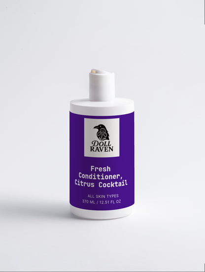 DOLL RAVEN Citrus Cocktail Conditioner